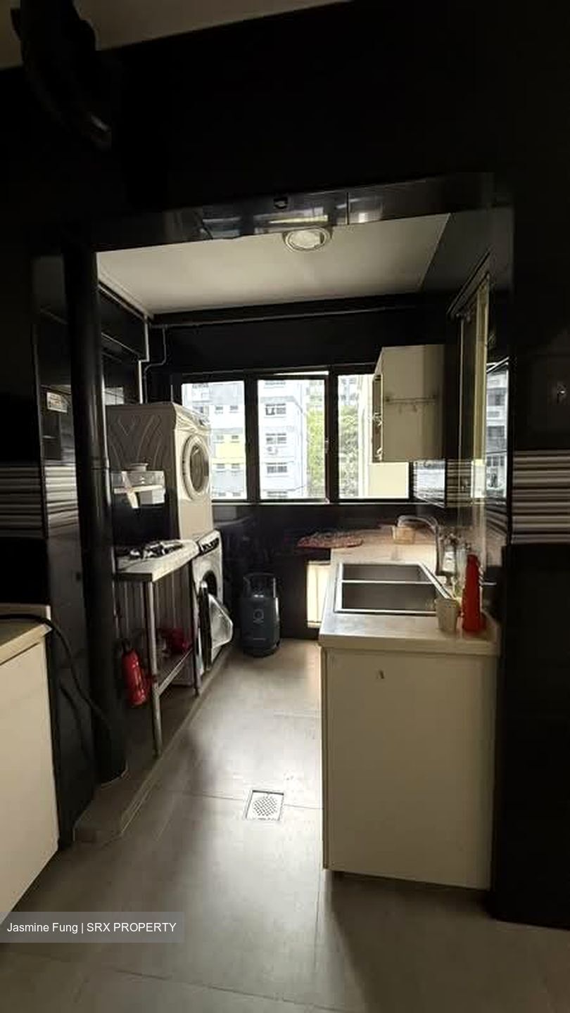 Blk 613B Bedok Reservoir Road (Bedok), HDB 5 Rooms #583918811